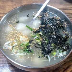 강릉감자옹심 사진