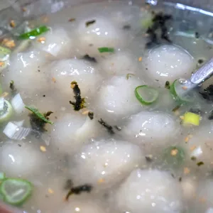 강릉감자옹심 사진
