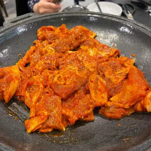 흑돈가 사진