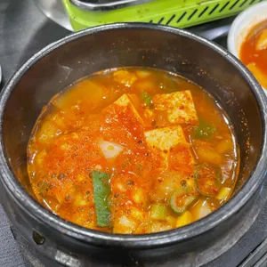 흑돈가 사진