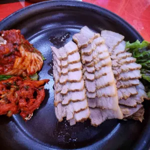 항아리보쌈 사진