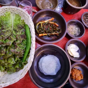 항아리보쌈 사진