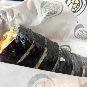 장흥사랑김밥 사진