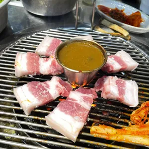제주명돼지 사진