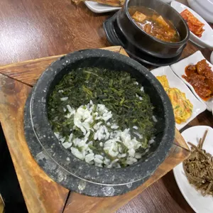 함백산돌솥밥 리뷰 사진