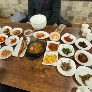 함백산돌솥밥 리뷰 사진