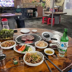 연탄길 사진