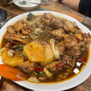 안동신세계찜닭 사진