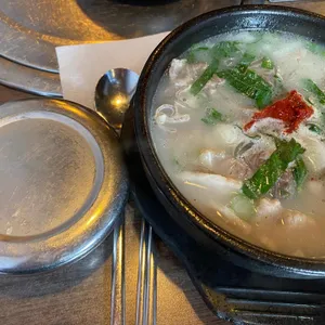담소소사골순대 사진