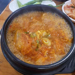 오모리찌개 사진