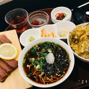 유소바 리뷰 사진