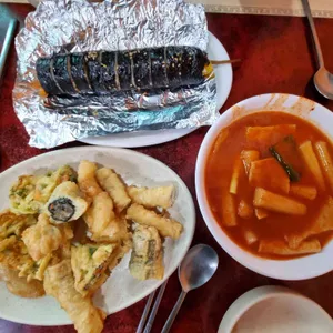 새암분식 사진