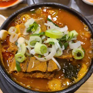 도마다리 감자탕 사진