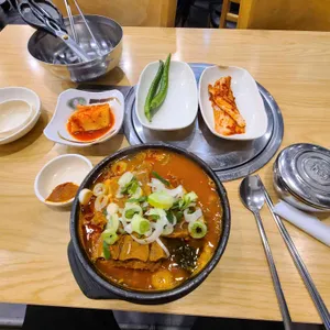 도마다리 감자탕 사진