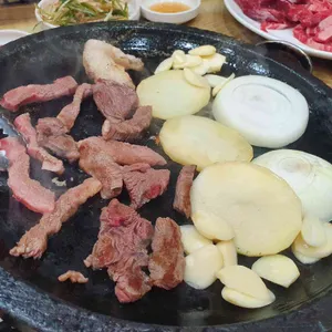 합천삼가한우 사진