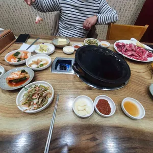 합천삼가한우 사진