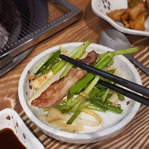 가두리닭숯불구이 사진