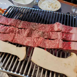 홍능갈비집 리뷰 사진