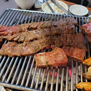 홍능갈비집 리뷰 사진