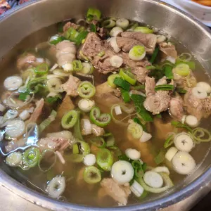 홍능갈비집 리뷰 사진