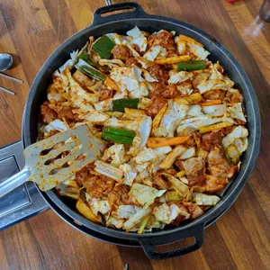 태화닭갈비 사진
