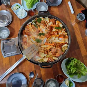 태화닭갈비 사진