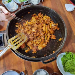 태화닭갈비 사진