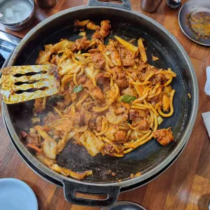 태화닭갈비 사진