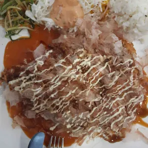 브라운돈까스 사진