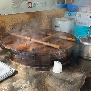 인수재 리뷰 사진