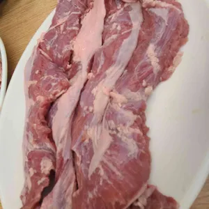 인수재 리뷰 사진