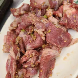 인수재 리뷰 사진