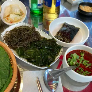 초장집 사진
