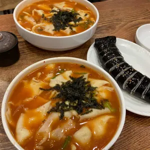 장원분식 사진