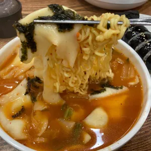 장원분식 사진