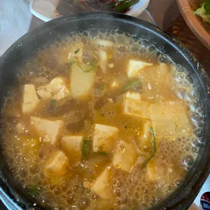 하늘촌 보리밥 사진