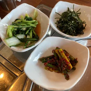 하늘촌 보리밥 사진