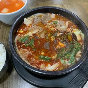 미풍해장국 사진
