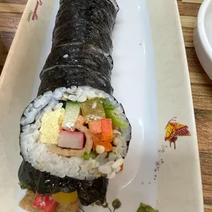 매화김밥 사진