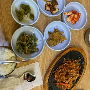 행복한밥집 사진