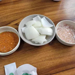 신의주찹쌀순대 사진