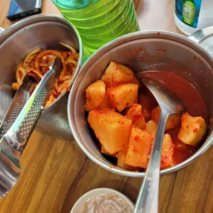 신의주찹쌀순대 사진