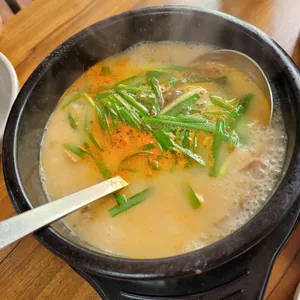 신의주찹쌀순대 사진
