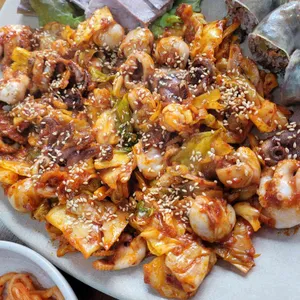 신의주찹쌀순대 사진