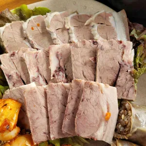 신의주찹쌀순대 사진