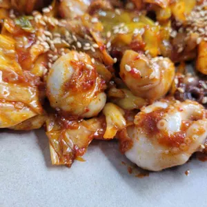 신의주찹쌀순대 사진