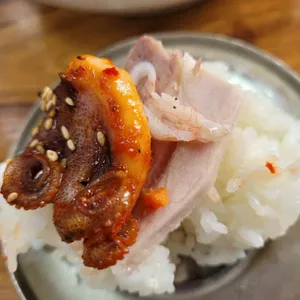 신의주찹쌀순대 사진