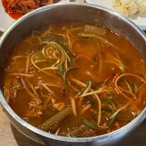 청와삼대 사진