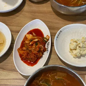 청와삼대 사진