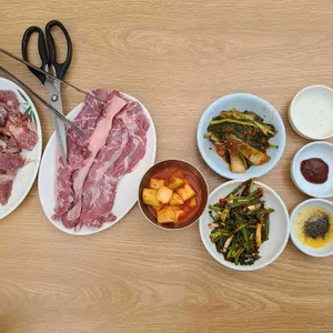 인수재 리뷰 사진